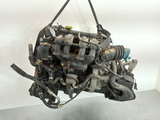 двигатель Ford Focus 2 поколение 2007, 1.6 л., i, HXDB, бензин, 5МКПП, хетчбэк 5 дв., передний привод, HXDA