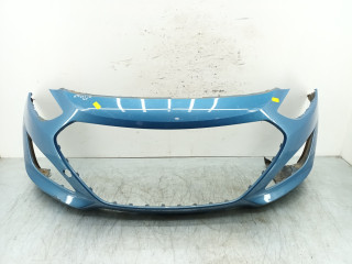 бампер передний Hyundai i30 GD 2012, 1.6 л., CRDi, D4FB, дизель, 6МКПП, универсал, передний привод, 86511A6000