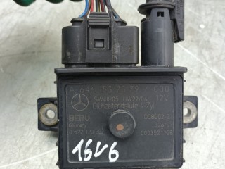 реле накала свечей Mercedes-Benz C-Класс W204/S204 2008, 2.2 л., CDi, дизель, АКПП, седан, задний привод, A6461532579