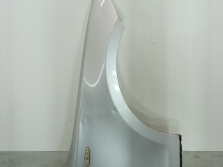 крыло переднее правое BMW 1 серия E81/E87 [рестайлинг] 2010, 2.0 л., D, N47 D20 A, дизель, 6МКПП, серебристый, хетчбэк 5 дв., передний привод, правый руль