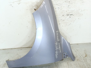 крыло переднее левое Renault Megane 3 поколение 2009, 1.6 л., i, K4M 858, бензин, 6МКПП, хетчбэк 5 дв., передний привод, 631011341R