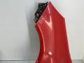 крыло переднее левое Opel Corsa D 2007, 1.2 л., i, Z 12 XEP, бензин, 5МКПП, красный, хетчбэк 5 дв., передний привод, правый руль, 93189645 - фото №2