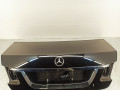 крышка багажника (дверь 3-5) Mercedes-Benz E-Класс W212 [рестайлинг] 2014, 2.1 л., CDi, OM 651.924, дизель, АКПП, чёрный, седан, задний привод, правый руль - фото №2