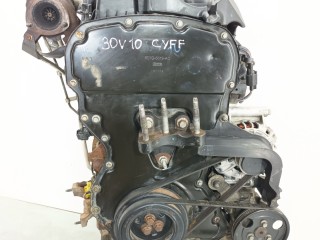 двигатель Ford Transit Custom 1 поколение 2014, 2.2 л., TDCi, CYFF, дизель, 6МКПП, микроавтобус, передний привод, CYFF