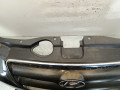 бампер передний Hyundai Santa Fe 2 поколение (CM) 2007, 2.2 л., CRDi, D4EB, дизель, АКПП, хетчбэк 5 дв., полный привод, 865112B020 - фото №8