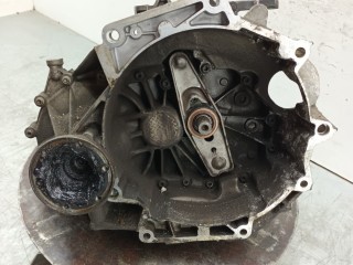 КПП механическая (МКПП) Audi A3 8P [рестайлинг] 2007, 1.6 л., i, BSE, бензин, 5МКПП, хетчбэк 5 дв., передний привод, LVQ