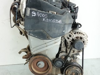 двигатель Renault Megane 3 поколение [рестайлинг] 2014, 1.5 л., DCi, K9K 636, дизель, 6МКПП, хетчбэк 5 дв., передний привод, K9K636