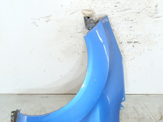 крыло переднее левое Ford Fiesta 6 поколение 2009, 1.6 л., i, HXJA, бензин, 5МКПП, хетчбэк 5 дв., передний привод, 1777181