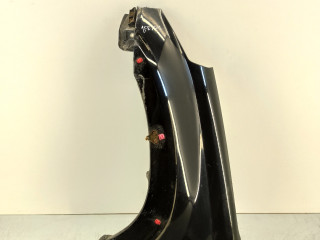 крыло переднее левое Toyota RAV4 2 поколение (XA20) [рестайлинг] 2006, 2.0 л., i, 1AZ-FE, бензин, 5МКПП, чёрный, внедорожник 5 дв., полный привод