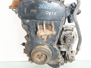 двигатель Ford Transit 7 поколение 2007, 2.2 л., TDCi, QVFA, дизель, 5МКПП, микроавтобус, передний привод, QVFA