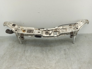 передняя панель крепления облицовки (телевизор) Opel Meriva 1 поколение (A) [рестайлинг] 2010, 1.4 л., i, Z 14 XEP, бензин, 5МКПП, серебристый, минивэн, передний привод, правый руль