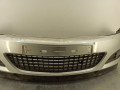 бампер передний Opel Astra H 2007, 1.6 л., i, Z 16 XER, бензин, 5МКПП, серебристый, хетчбэк 3 дв., передний привод, правый руль - фото №5