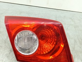 фонарь крышки багажника левый Chevrolet Lacetti 1 поколение 2007, 1.6 л., i, F16D3, бензин, 5МКПП, хетчбэк 5 дв., передний привод, 96551216