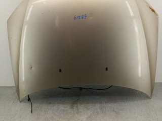 капот Ford Mondeo 3 поколение [рестайлинг] 2004, 2.0 л., i, бензин, 5МКПП, серебристый, хетчбэк 5 дв., передний привод, правый руль