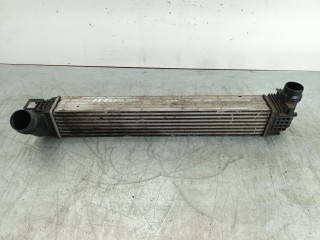 интеркулер Renault Megane 3 поколение 2011, 1.9 л., DCi, F9Q 872, дизель, 6МКПП, серебристый, хетчбэк 5 дв., передний привод, правый руль, 144960023R, 144969107R