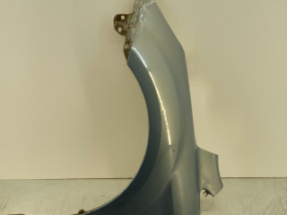 крыло переднее левое Ford Focus 2 поколение [рестайлинг] 2009, 1.8 л., TDCi, KKDA, дизель, 5МКПП, синий, хетчбэк 5 дв., передний привод, 1521597