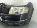 передняя часть (ноускат) Skoda Superb 1 поколение 2005, 1.9 л., TDi PD, AVF, дизель, 5МКПП, седан, передний привод, 3U0807217, 3U0807109A, 3B0805594BE - фото №5
