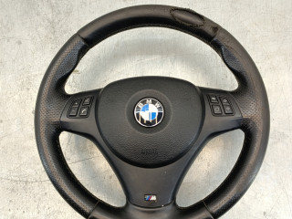 руль BMW 3 серия E90/E91 [рестайлинг] 2011, 2.0 л., D, N47 D20 C, дизель, 6МКПП, универсал, задний привод, 32306884672, 32307839114