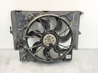 вентилятор радиатора BMW 1 серия E81/E87 [рестайлинг] 2010, 2.0 л., D, N47 D20 A, дизель, 6МКПП, серебристый, хетчбэк 5 дв., передний привод, правый руль, 780199301