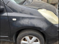 передняя часть (ноускат) Nissan Note E11 2008, 1.4 л., i, CR14DE, бензин, 5МКПП, минивэн, передний привод, F2511-9U0M0, 62030-9U000, 62022-9U30H - фото №2