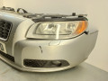 передняя часть (ноускат) Volvo V70 3 поколение 2008, 2.4 л., D, D 5244 T5, дизель, АКПП, серебристый, универсал, передний привод, правый руль - фото №5