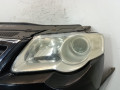 передняя часть (ноускат) Volkswagen Passat B6 2007, 2.0 л., TDi PD, BKP, дизель, 6МКПП, седан, передний привод - фото №7
