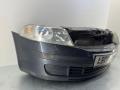 передняя часть (ноускат) Skoda Octavia 2 поколение (A5) [рестайлинг] 2008, 1.9 л., TDi PD, BXE, дизель, МКПП, серый, хетчбэк 5 дв., передний привод, правый руль, 1Z0807221 - фото №2