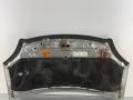 капот Honda Civic 7 поколение [рестайлинг] 2005, 1.6 л., i, D16V1, бензин, 5МКПП, серебристый, хетчбэк 5 дв., передний привод, правый руль, 60100S6DE00ZZ - фото №4