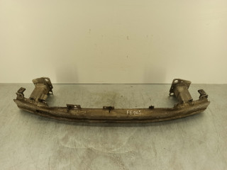 усилитель бампера переднего Renault Megane 3 поколение 2009, 1.6 л., i, K4M 858, бензин, 6МКПП, серебристый, купе, передний привод, правый руль, 752100003R