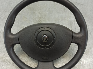 руль Renault Kangoo 2 поколение 2011, 1.5 л., DCi, K9K 802, дизель, 5МКПП, белый, фургон, передний привод
