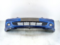 бампер передний Mercedes-Benz C-Класс W203/S203/CL203 [рестайлинг] 2007, 1.8 л., Kompr, M 271.946, бензин, АКПП, синий, седан, задний привод, правый руль - фото №2