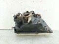фара левая Mitsubishi L200 3 поколение 2001, 2.5 л., TDi, 4D56 TD, дизель, 5МКПП, серый, пикап, полный привод, правый руль, MR441463 - фото №5