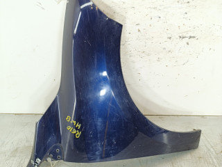 крыло переднее правое Renault Megane 3 поколение 2010, 1.5 л., DCi, K9K 832, дизель, 6МКПП, хетчбэк 5 дв., передний привод, 631005149R