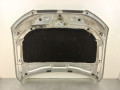 капот Audi A4 B8/8K 2010, 2.0 л., TDi, CAGC, дизель, 6МКПП, серебристый, седан, передний привод - фото №7