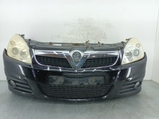 передняя часть (ноускат) Opel Vectra C [рестайлинг] 2007, 1.9 л., CDTi, Z 19 DT, дизель, 6МКПП, хетчбэк 5 дв., передний привод, 1400348, 1216578, 1216577