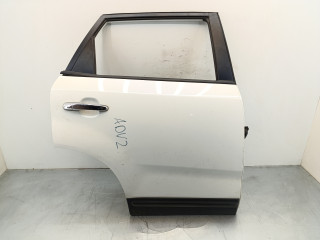 дверь задняя правая Kia Sorento 2 поколение [рестайлинг] 2014, 2.2 л., CRDi, D4HB, дизель, 6МКПП, полный привод, 77004-2P010