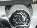 решетка радиатора Opel Zafira 2 поколение (B) 2007, 1.8 л., i, Z 18 XER, бензин, 5МКПП, серебристый, минивэн, передний привод, 13157590, 321228108 - фото №3