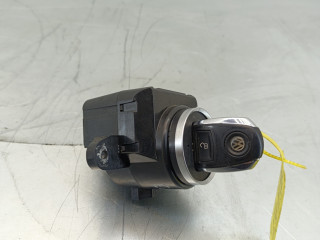 замок зажигания Volkswagen Touareg 2 поколение [рестайлинг] 2015, 3.0 л., TDi, CVVA, дизель, АКПП, внедорожник 5 дв., полный привод, 7P6905843D