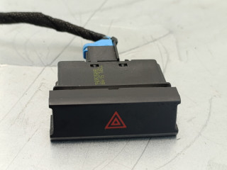 кнопка аварийной сигнализации Volkswagen Touareg 2 поколение [рестайлинг] 2015, 3.0 л., TDi, CVVA, дизель, АКПП, внедорожник 5 дв., полный привод, 7P6953509, 7P6953509B