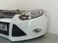 передняя часть (ноускат) Ford Focus 3 поколение 2013, 1.0 л., Ti, M2DA, бензин, 5МКПП, белый, универсал, передний привод, 1719342, 1871667 - фото №10