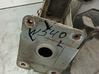 лонжерон левый Renault Master 3 поколение [рестайлинг] 2015, 2.3 л., DCi, M9T 870, дизель, 6МКПП, микроавтобус, передний привод, правый руль, OEM