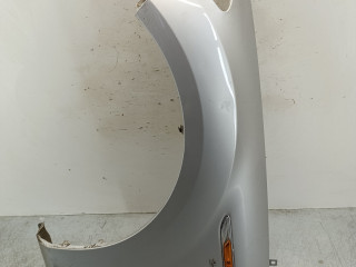 крыло переднее левое Ford Mondeo 4 поколение 2007, 2.0 л., TDCi, AZBA, дизель, АКПП, серебристый, хетчбэк 5 дв., передний привод, 1702314