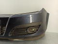 бампер передний Opel Astra H 2006, 1.4 л., i, Z 14 XEP, бензин, 5МКПП, голубой, хетчбэк 5 дв., передний привод, правый руль - фото №6