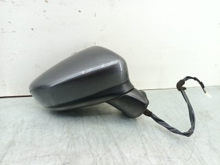 зеркало наружное левое Mazda 6 GJ (2012 - 2015), дизель, универсал, GHR169121