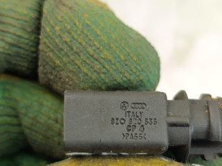 датчик температуры Volkswagen Touareg 2 поколение [рестайлинг] 2015, 3.0 л., TDi, CVVA, дизель, АКПП, серый, внедорожник 5 дв., полный привод, 8Z0820535