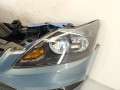 передняя часть (ноускат) Ford Focus 2 поколение [рестайлинг] 2008, 1.8 л., TDCi, KKDA, дизель, 5МКПП, хетчбэк 5 дв., передний привод, 1540638, 1675180, 1526148 - фото №3