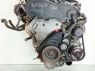 двигатель Volkswagen Tiguan 1 поколение 2009, 2.0 л., TDi, CBAB, дизель, 6МКПП, внедорожник 5 дв., полный привод, CBAB, CBA