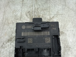 модуль управления двери Audi A5 8T 8TA 2010, АКПП, лифтбэк, 8K0959793D
