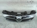 решетка радиатора Opel Zafira 2 поколение (B) 2007, 1.8 л., i, Z 18 XER, бензин, 5МКПП, серебристый, минивэн, передний привод, 13157590, 321228108 - фото №2