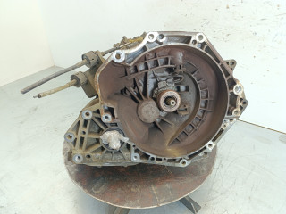 КПП механическая (МКПП) Opel Zafira 2 поколение (B) [рестайлинг] 2011, 1.6 л., i, A 16 XER, бензин, 5МКПП, минивэн, передний привод, C419